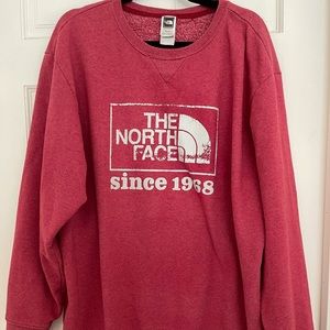 North Face Crewneck